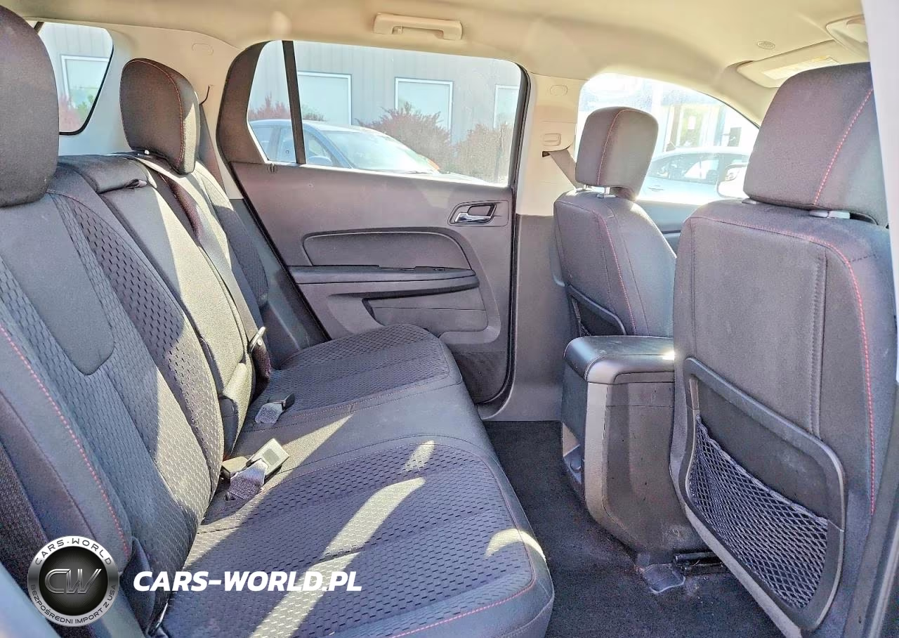 2014 GMC Terrain Sle VIN:2GKALMEK3E6266743 - 11