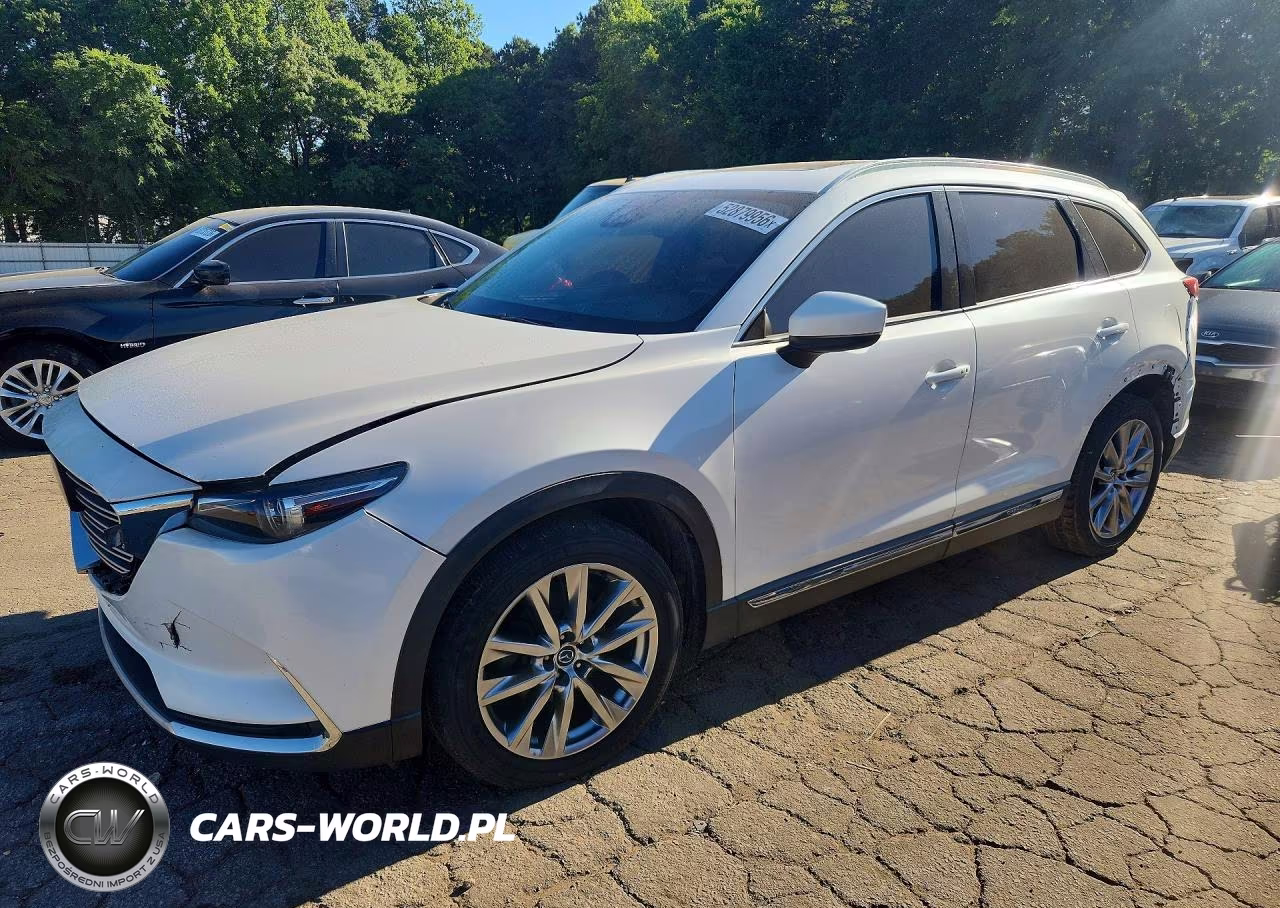 2017 Mazda Cx-9 Grand Touring