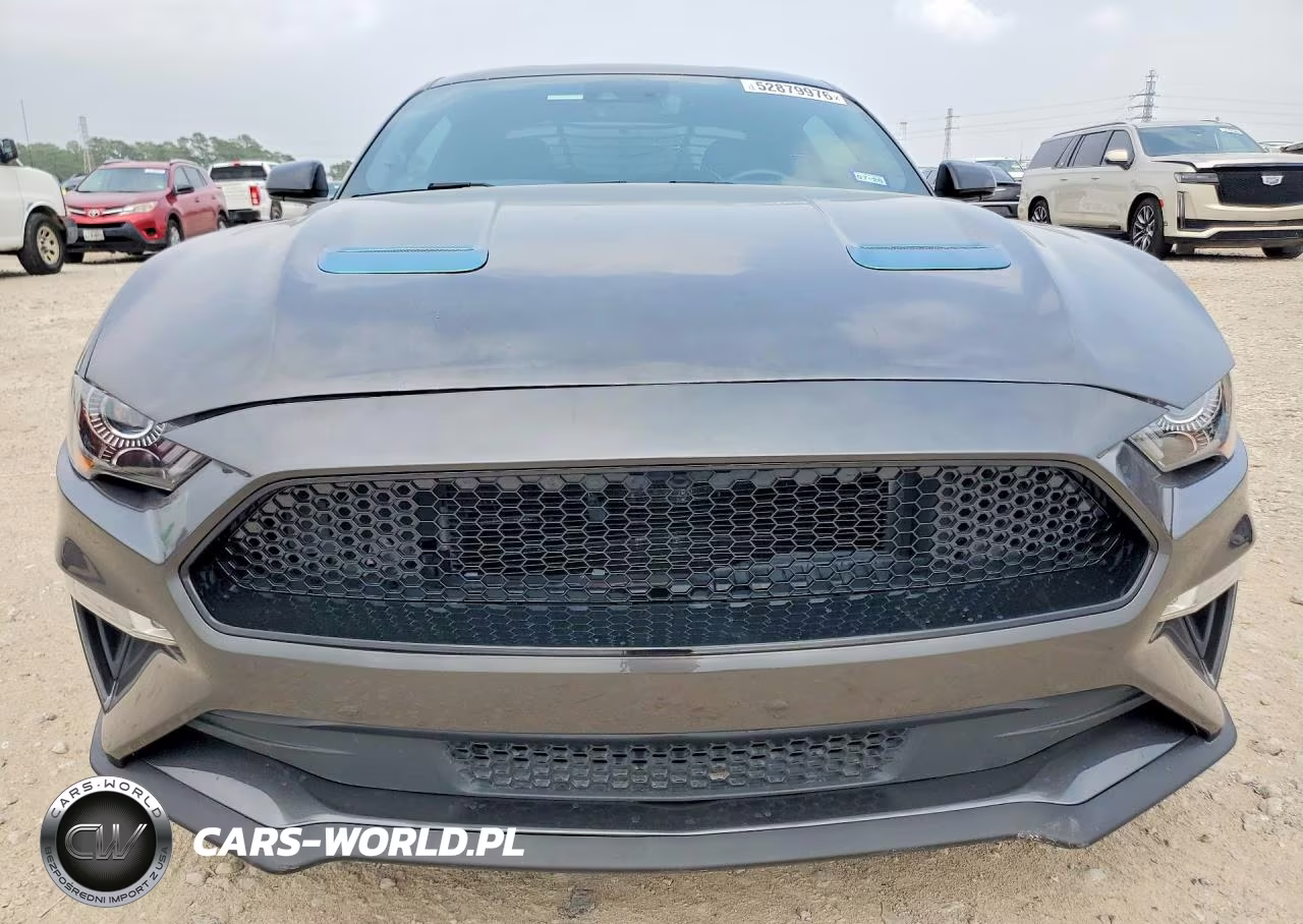 2020 Ford Mustang Gt VIN:1FA6P8CF2L5158499 - 5