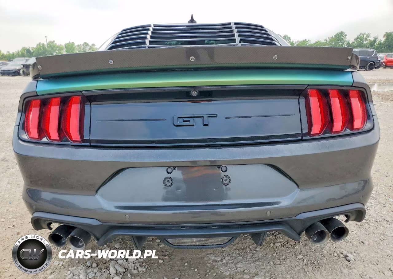 2020 Ford Mustang Gt VIN:1FA6P8CF2L5158499 - 6