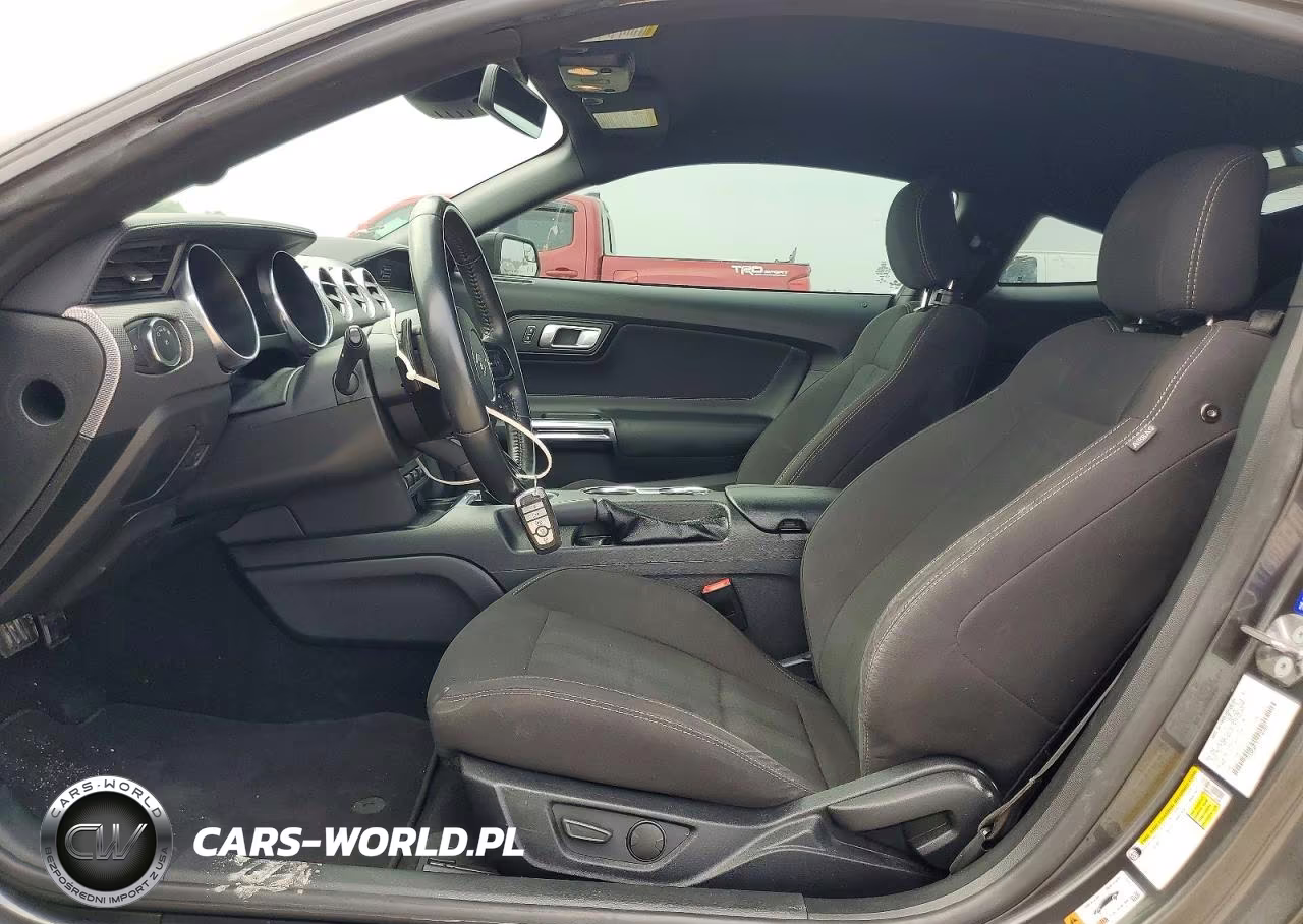 2020 Ford Mustang Gt VIN:1FA6P8CF2L5158499 - 7