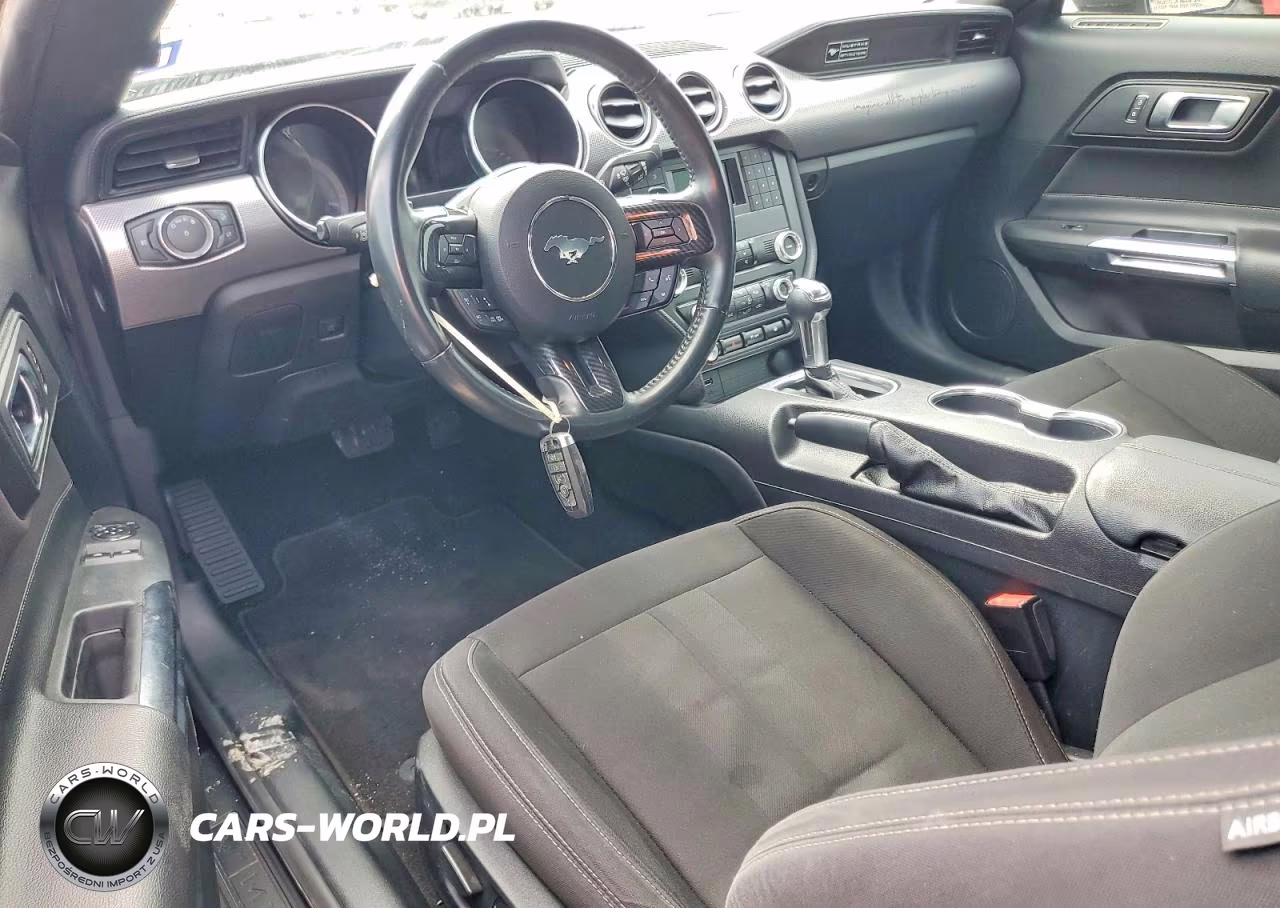 2020 Ford Mustang Gt VIN:1FA6P8CF2L5158499 - 8