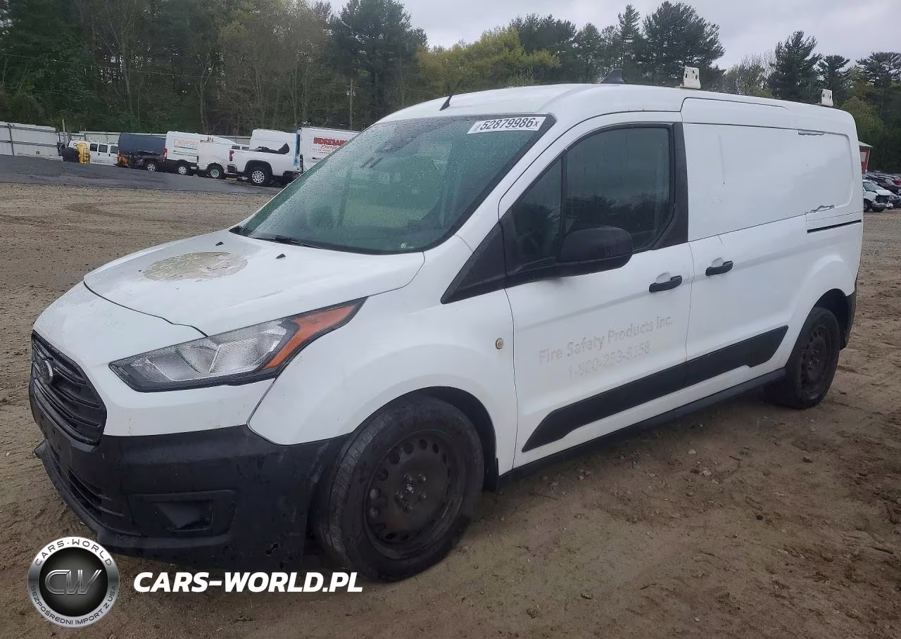 2019 Ford Transit Connect Xl