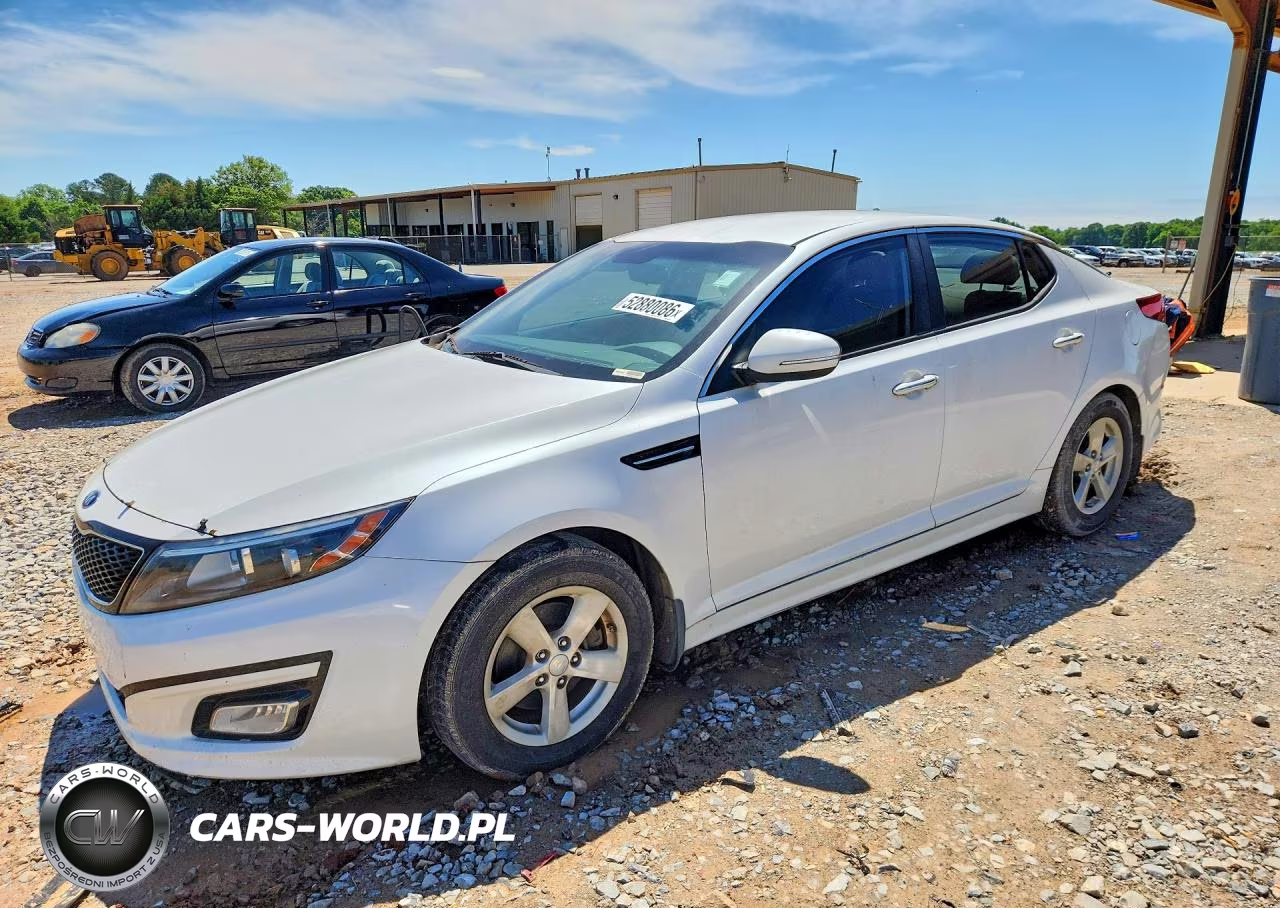 2014 Kia Optima Lx