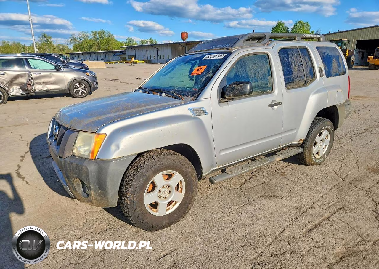 2006 Niss Xterra