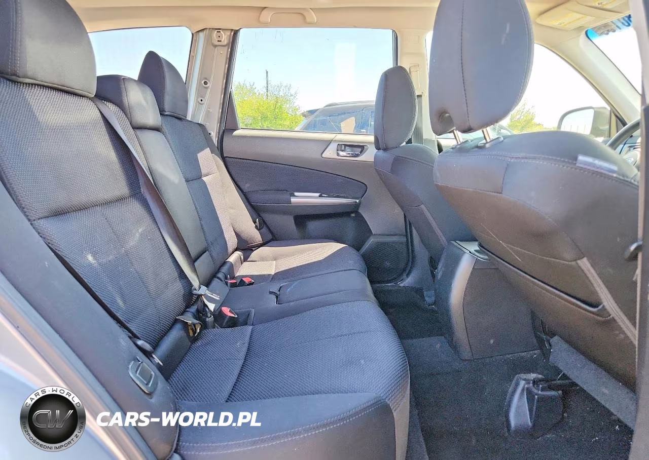 2013 Subaru Forester 2.5X Premium VIN:JF2SHADC1DH429605 - 10