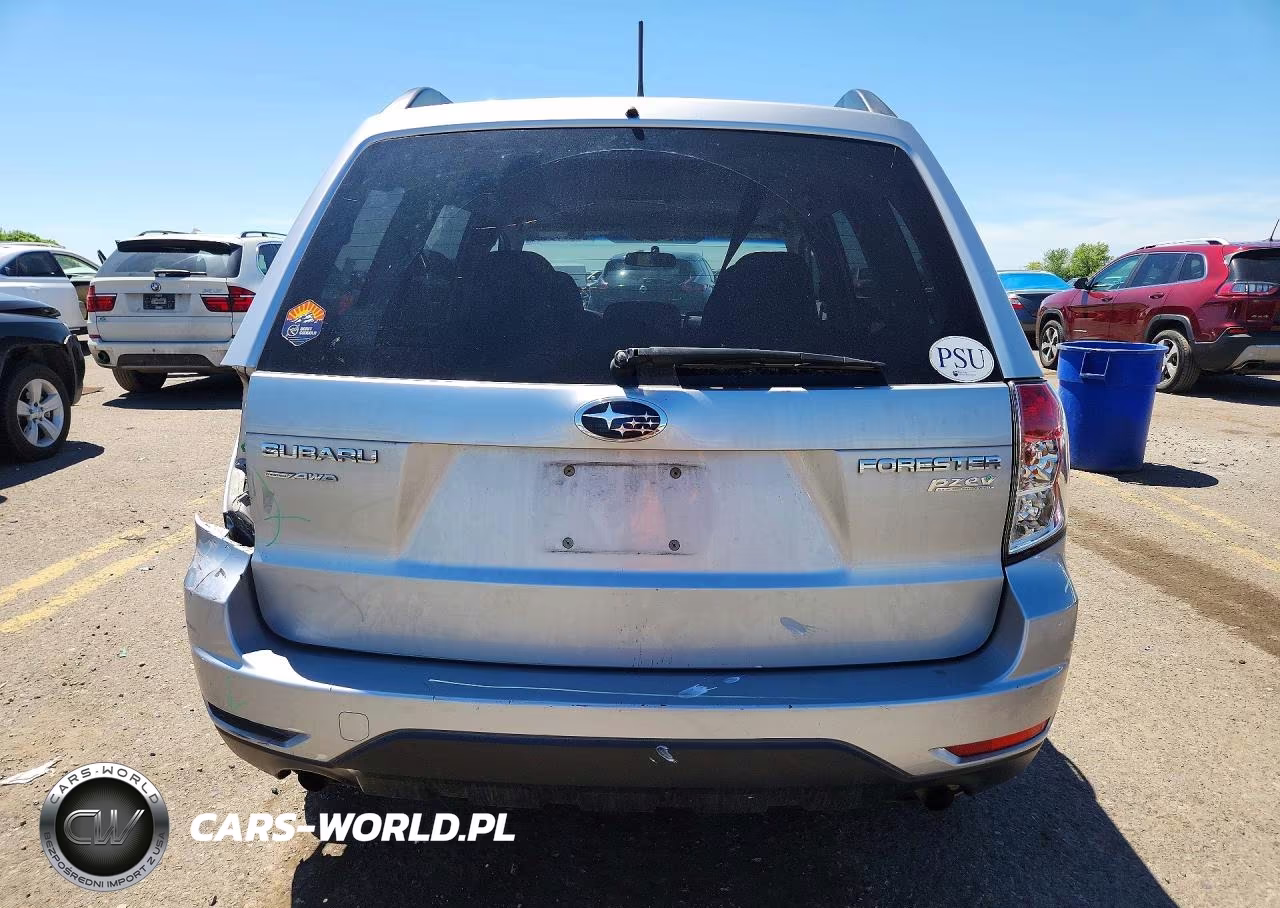 2013 Subaru Forester 2.5X Premium VIN:JF2SHADC1DH429605 - 6