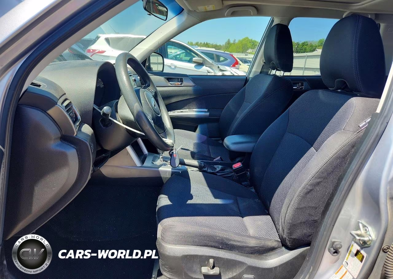 2013 Subaru Forester 2.5X Premium VIN:JF2SHADC1DH429605 - 7