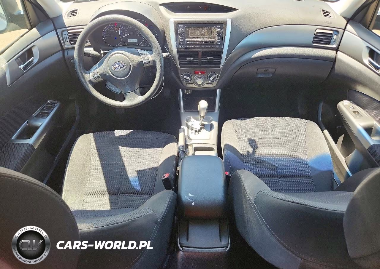 2013 Subaru Forester 2.5X Premium VIN:JF2SHADC1DH429605 - 8