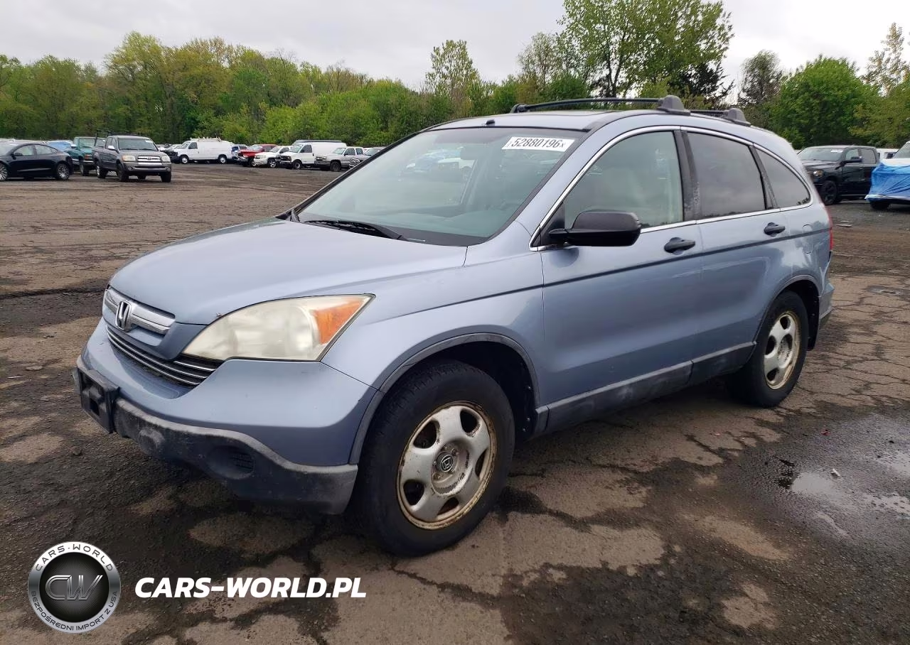 2008 Honda Cr-V Ex