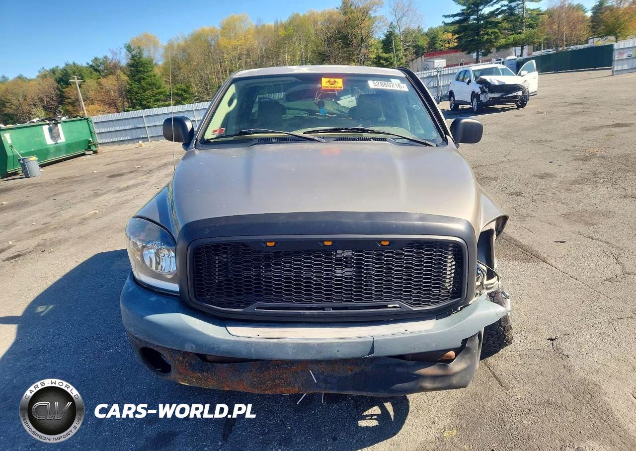 2008 Dodge Ram 1500 St VIN:1D7HU18N68J167679 - 5