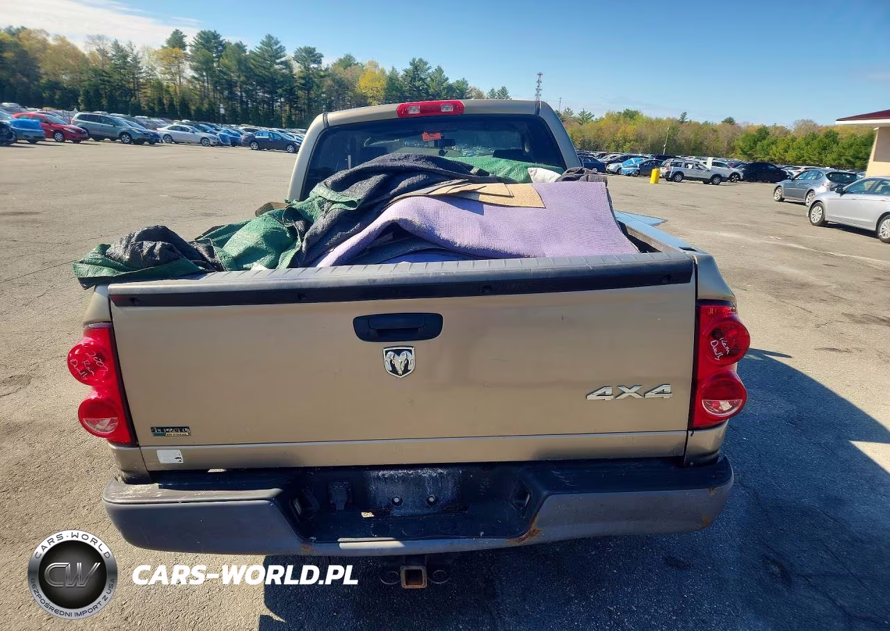 2008 Dodge Ram 1500 St VIN:1D7HU18N68J167679 - 6