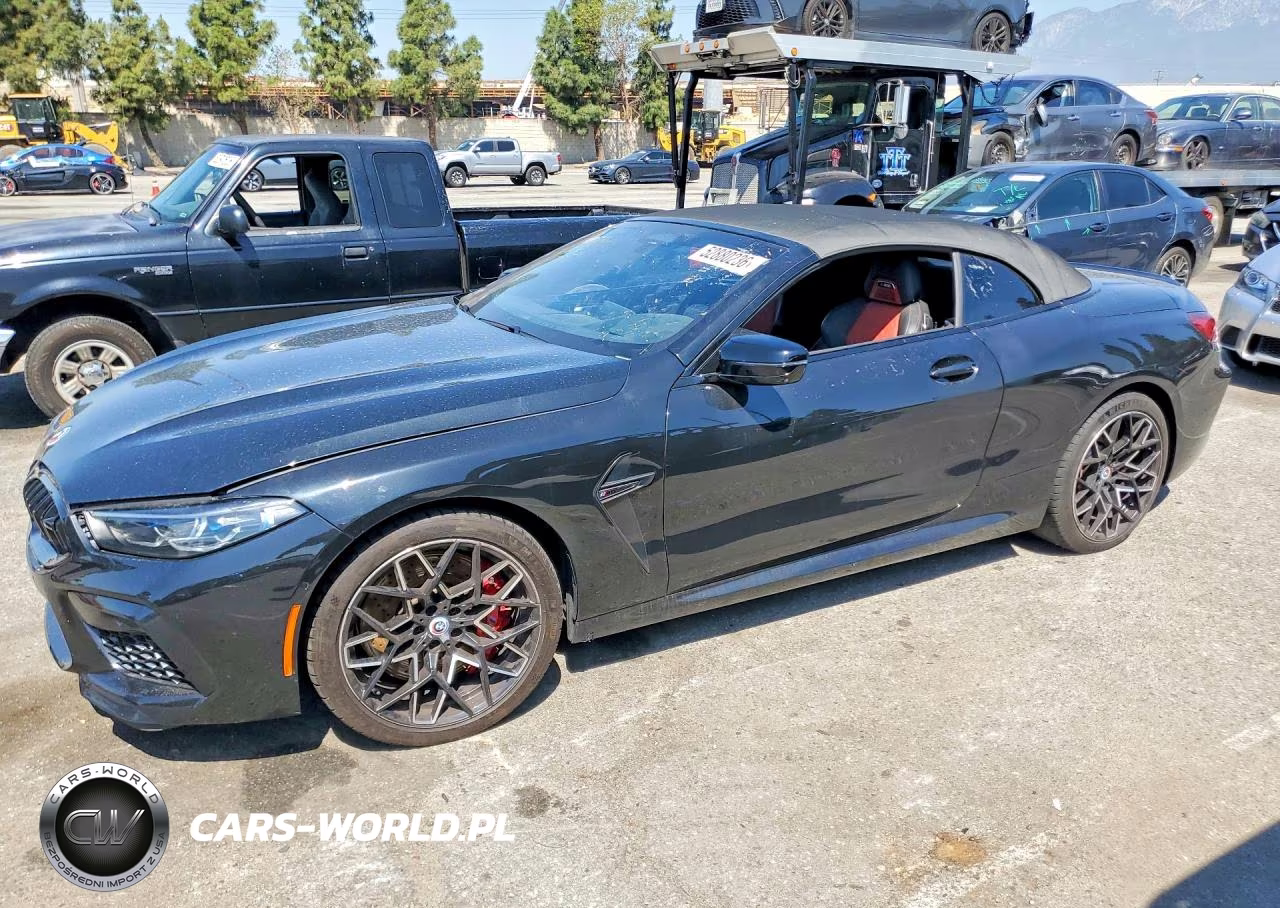 2023 BMW M8