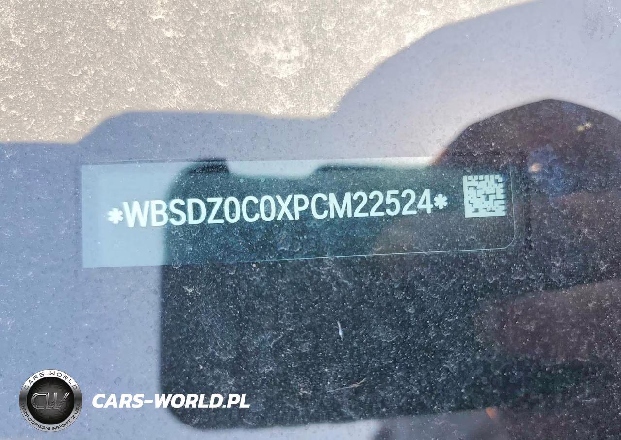 2023 BMW M8 VIN:WBSDZ0C0XPCM22524 - 12