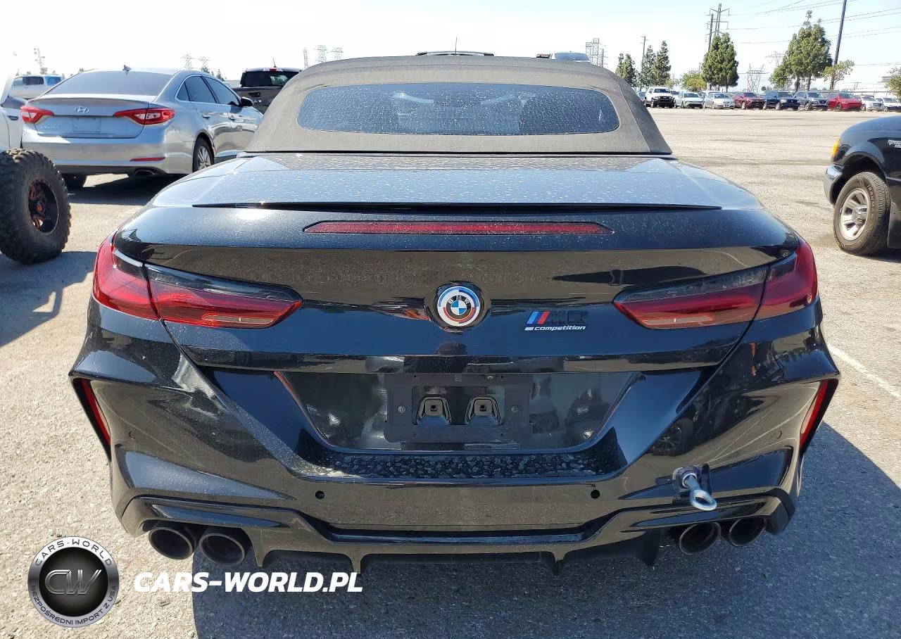 2023 BMW M8 VIN:WBSDZ0C0XPCM22524 - 6