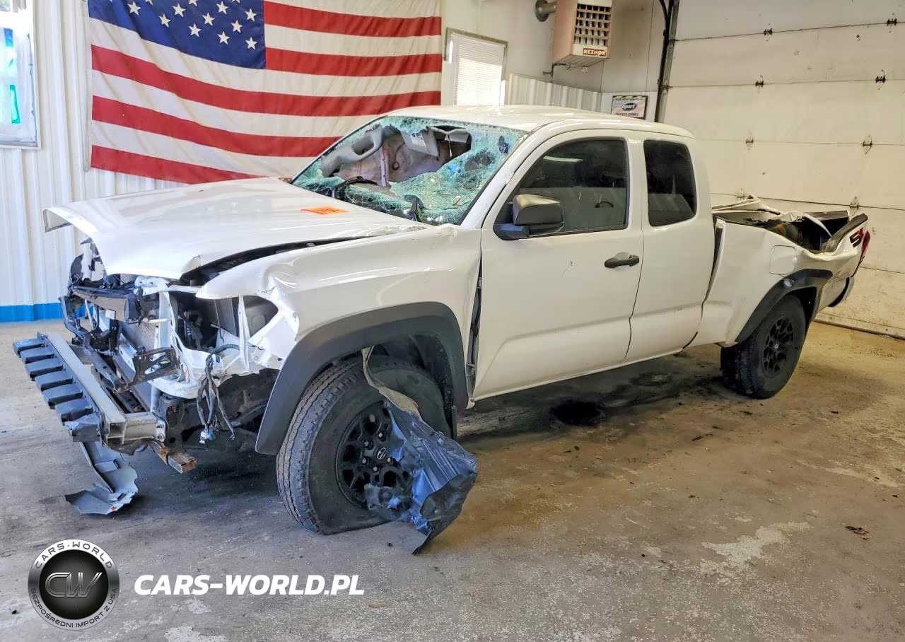 2020 Toyota Tacoma Sr
