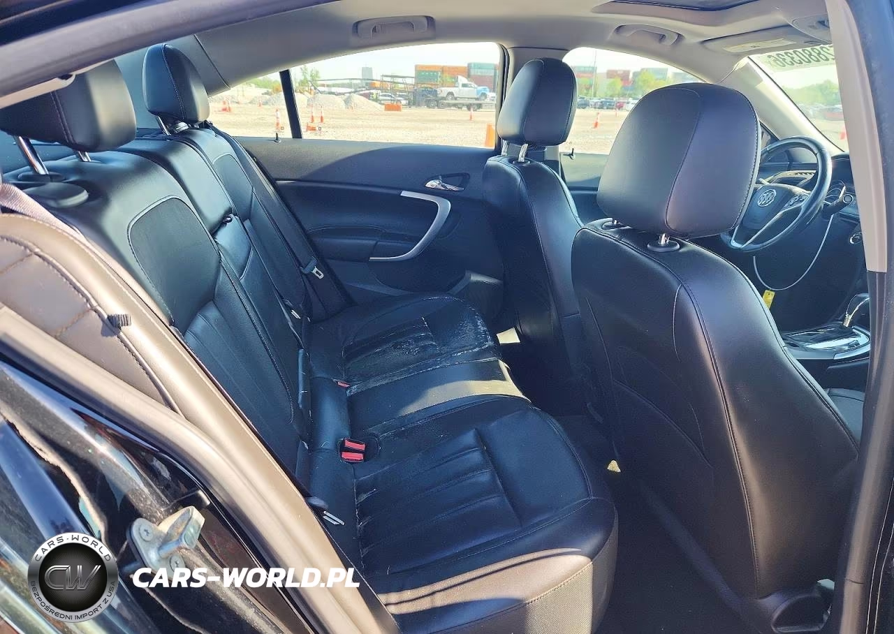 2015 BUICK REGAL PREM PREMIUM VIN:2G4GN5EX2F9115132 - 10