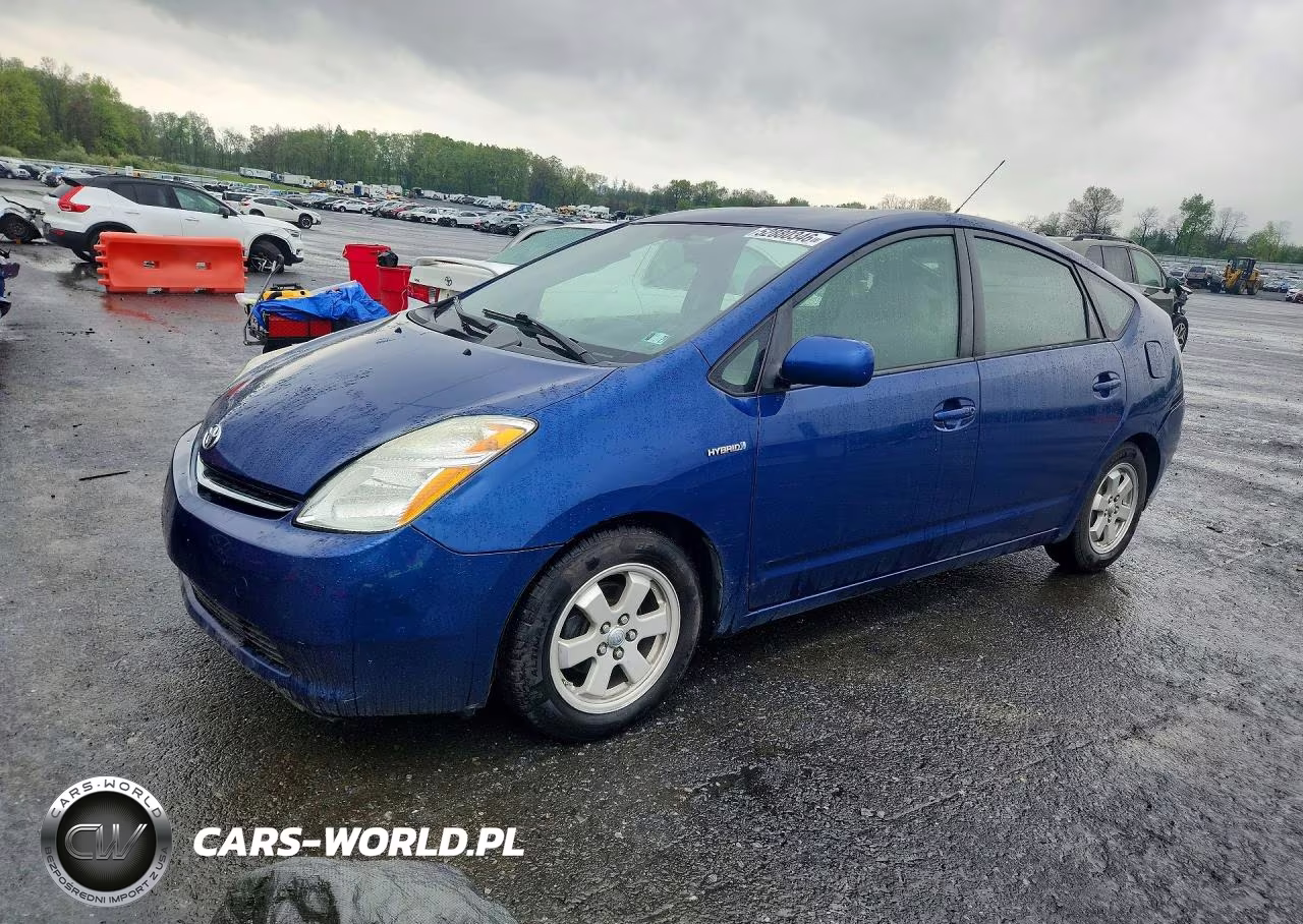 2009 Toyota Prius Base
