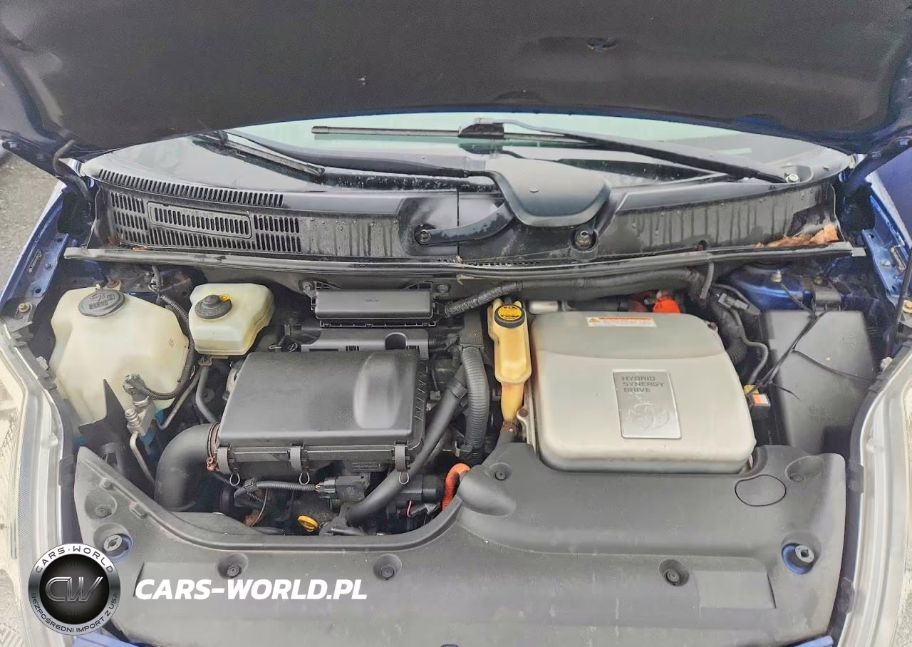2009 Toyota Prius Base VIN:JTDKB20U997861134 - 11