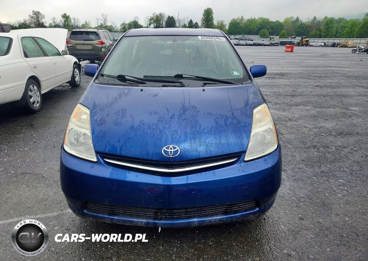 2009 Toyota Prius Base VIN:JTDKB20U997861134 - 5
