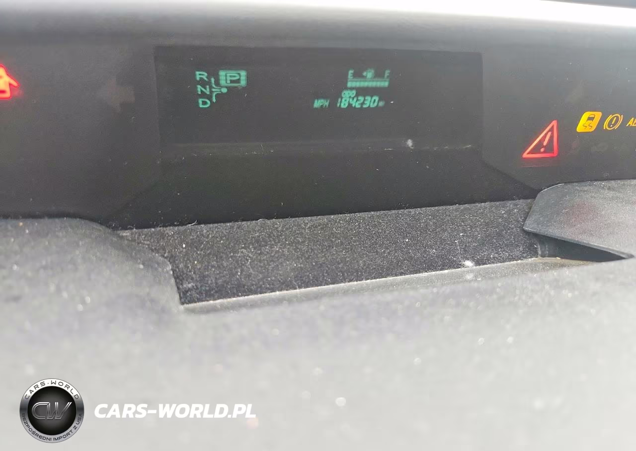 2009 Toyota Prius Base VIN:JTDKB20U997861134 - 9