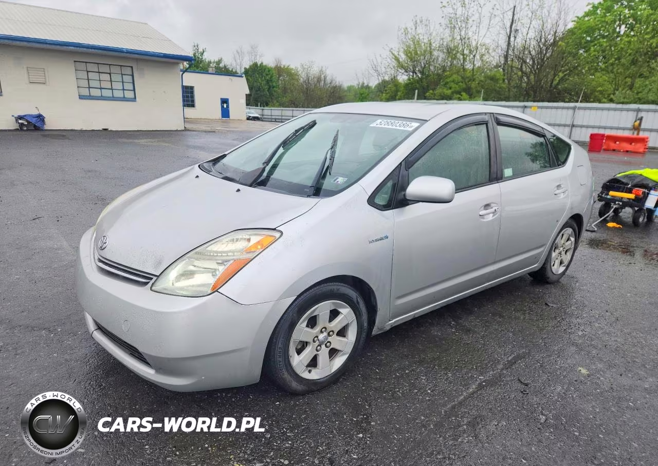 2008 Toyota Prius Base