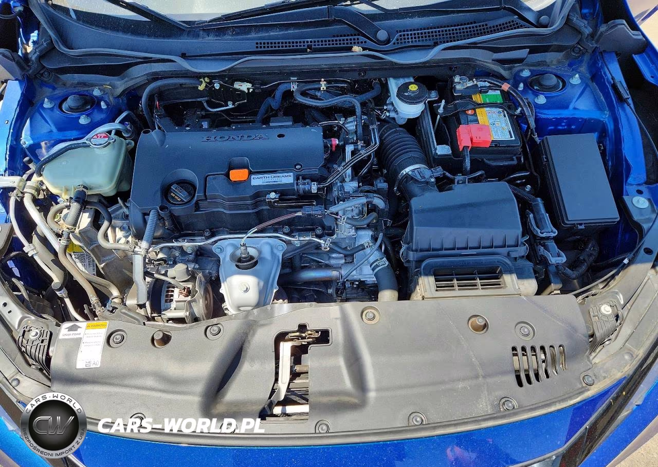 2020 Honda Civic Lx VIN:2HGFC2F66LH539734 - 11