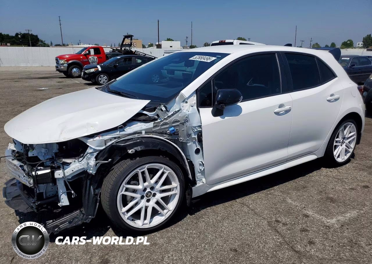 2026 Toyota Corolla Hatchback Fx – zdjęcie 1 z 13
