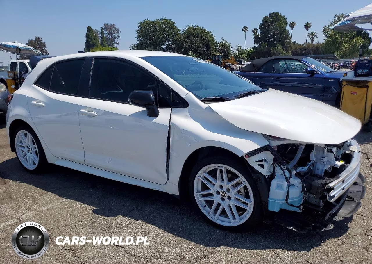 2026 Toyota Corolla Hatchback Fx VIN:JTND4MBE2T3263000 - 4