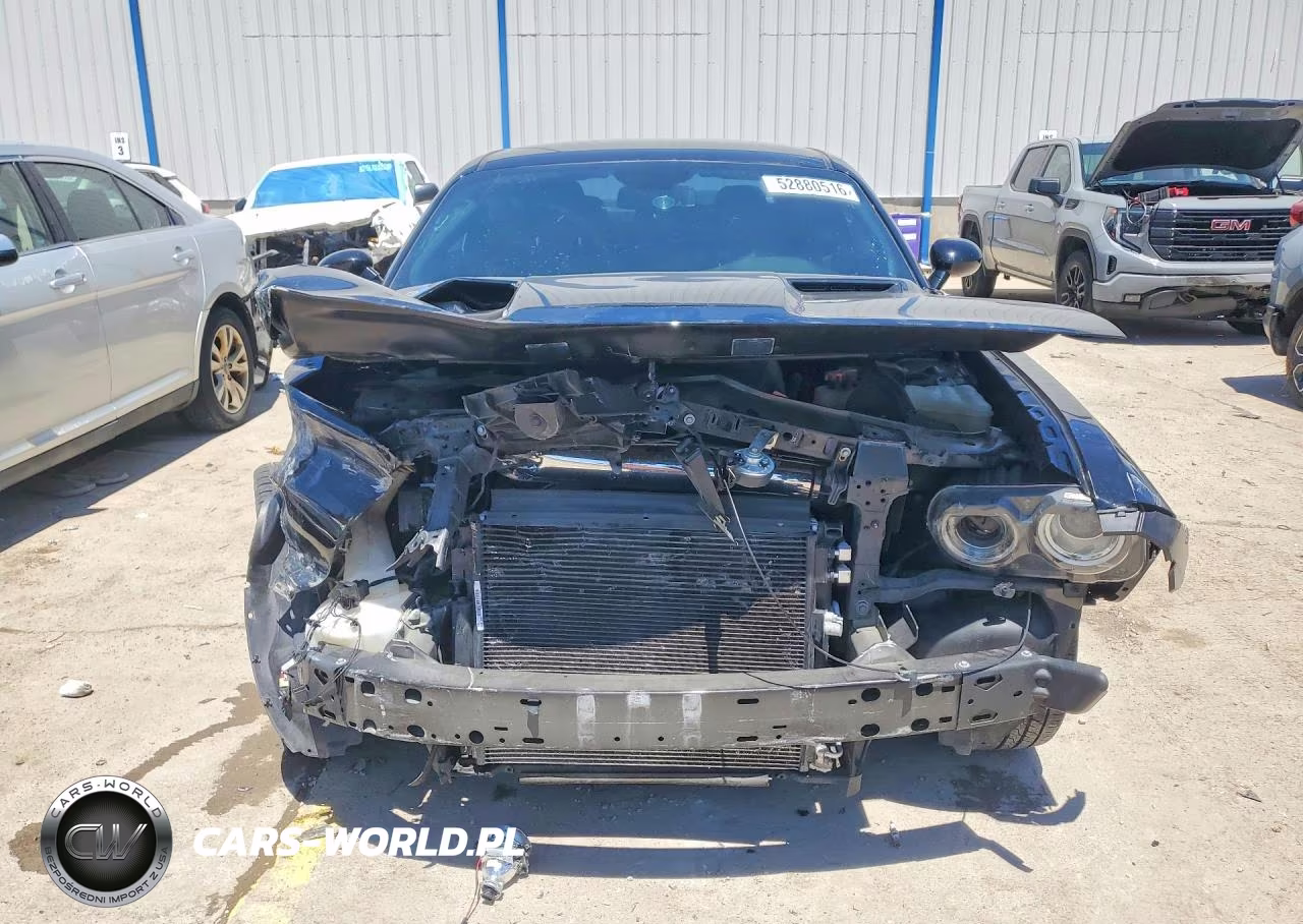 2020 Dodge Challenger Sxt VIN:2C3CDZAG9LH149268 - 5