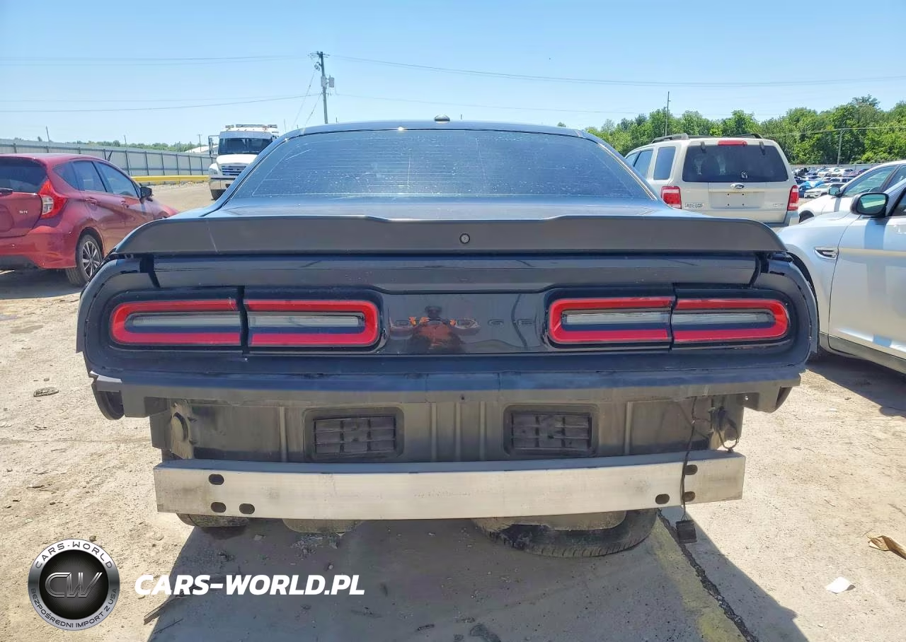2020 Dodge Challenger Sxt VIN:2C3CDZAG9LH149268 - 6