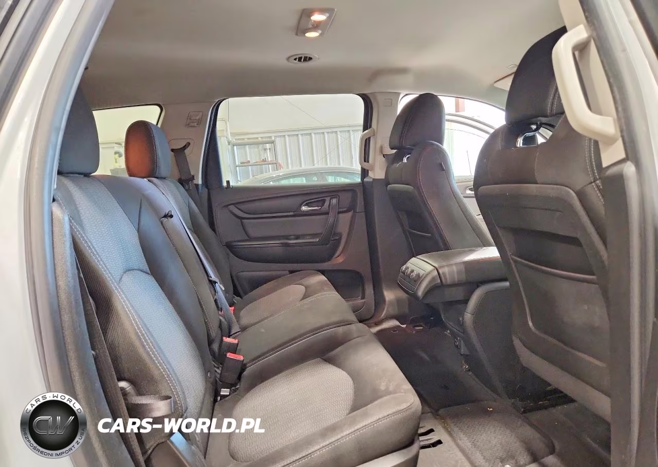 2017 Chevrolet Traverse Lt VIN:1GNKRGKD3HJ346337 - 11