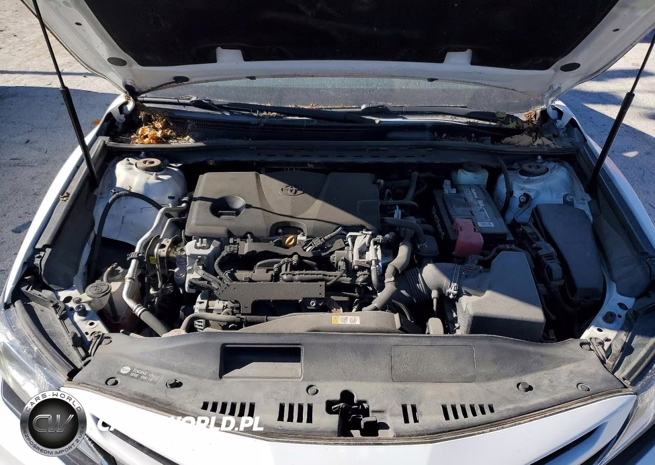 2018 Toyota Camry Se VIN:4T1B11HK3JU540899 - 11