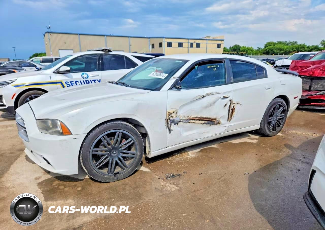 2011 Dodge Charger