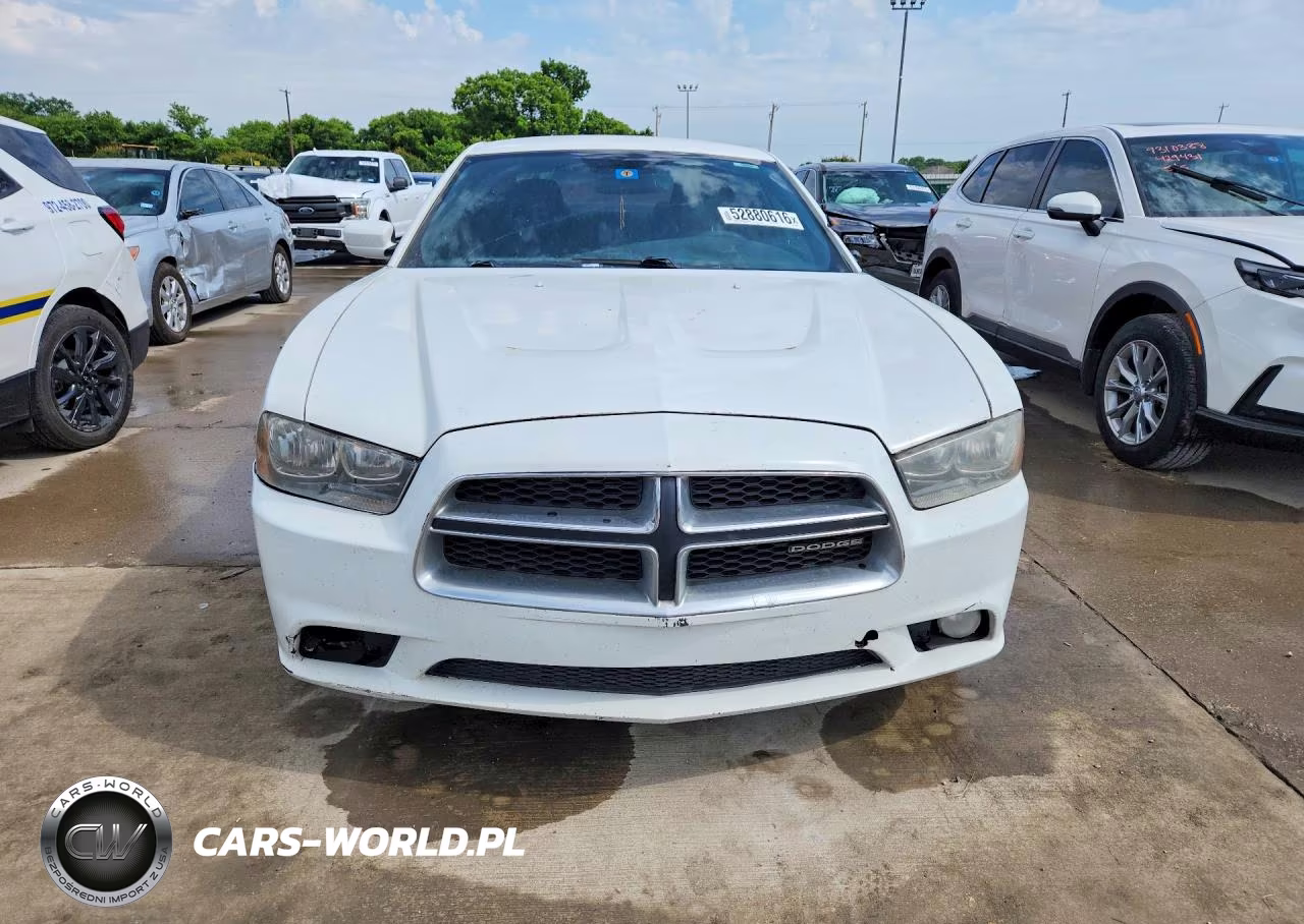 2011 Dodge Charger VIN:2B3CL3CG1BH555974 - 5