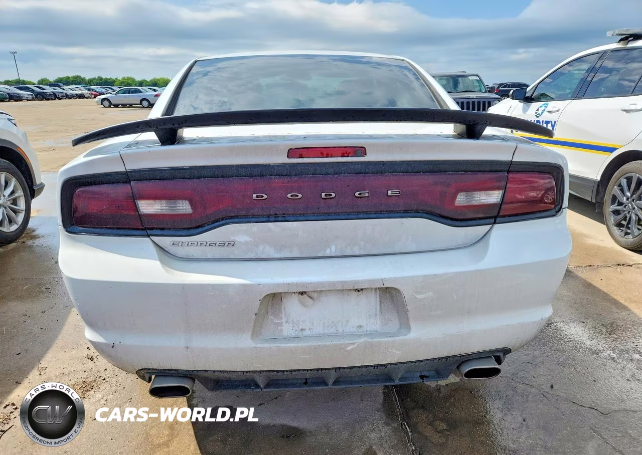 2011 Dodge Charger VIN:2B3CL3CG1BH555974 - 6