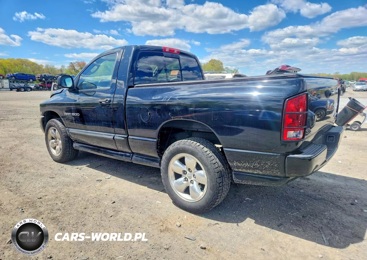 2005 Dodge Ram 1500 St VIN:1D7HU16D95J518932 - 2