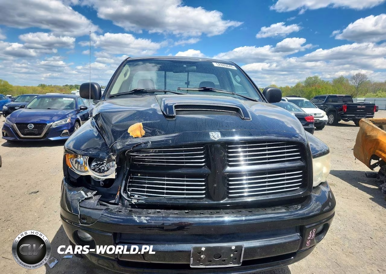 2005 Dodge Ram 1500 St VIN:1D7HU16D95J518932 - 5