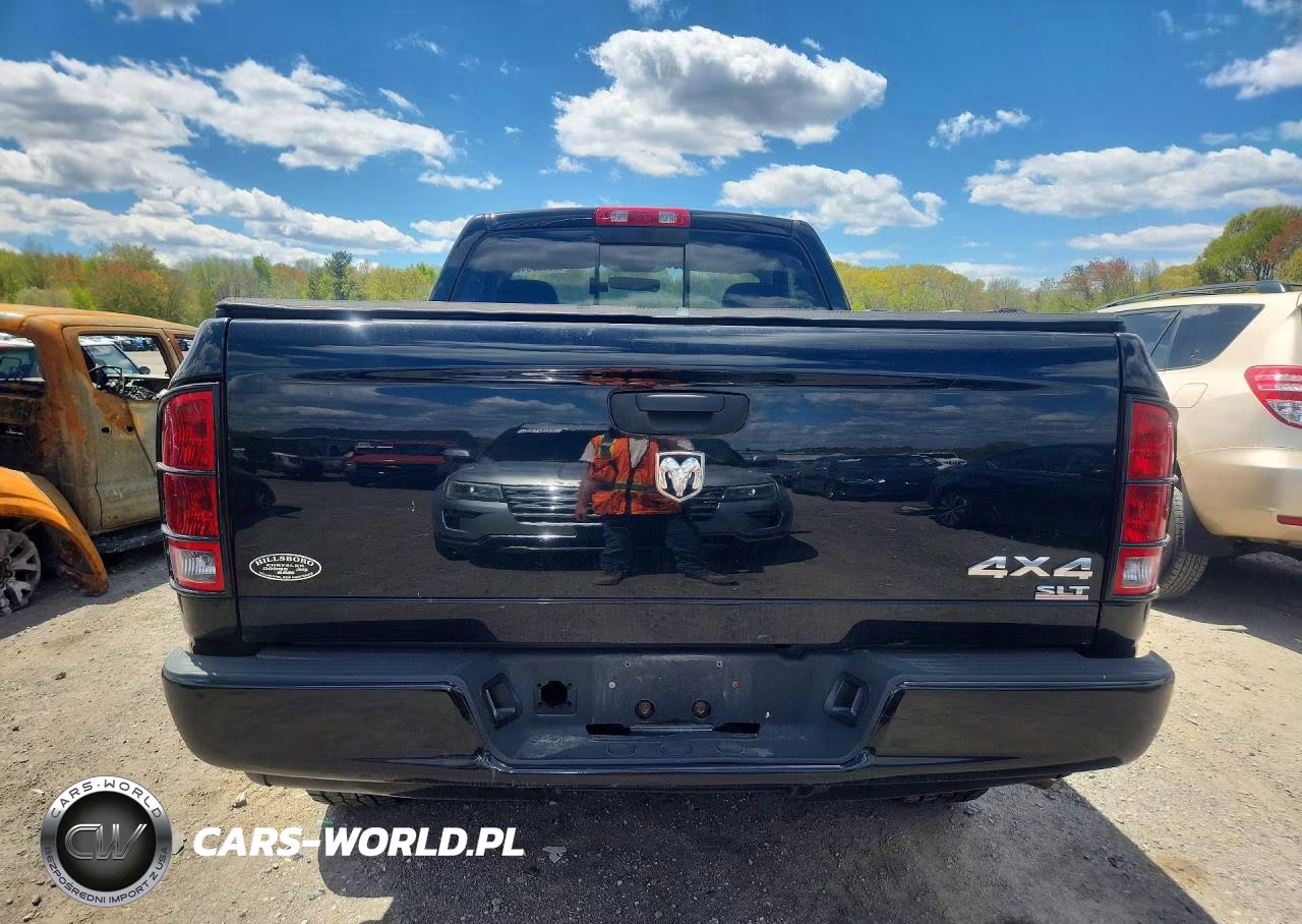 2005 Dodge Ram 1500 St VIN:1D7HU16D95J518932 - 6
