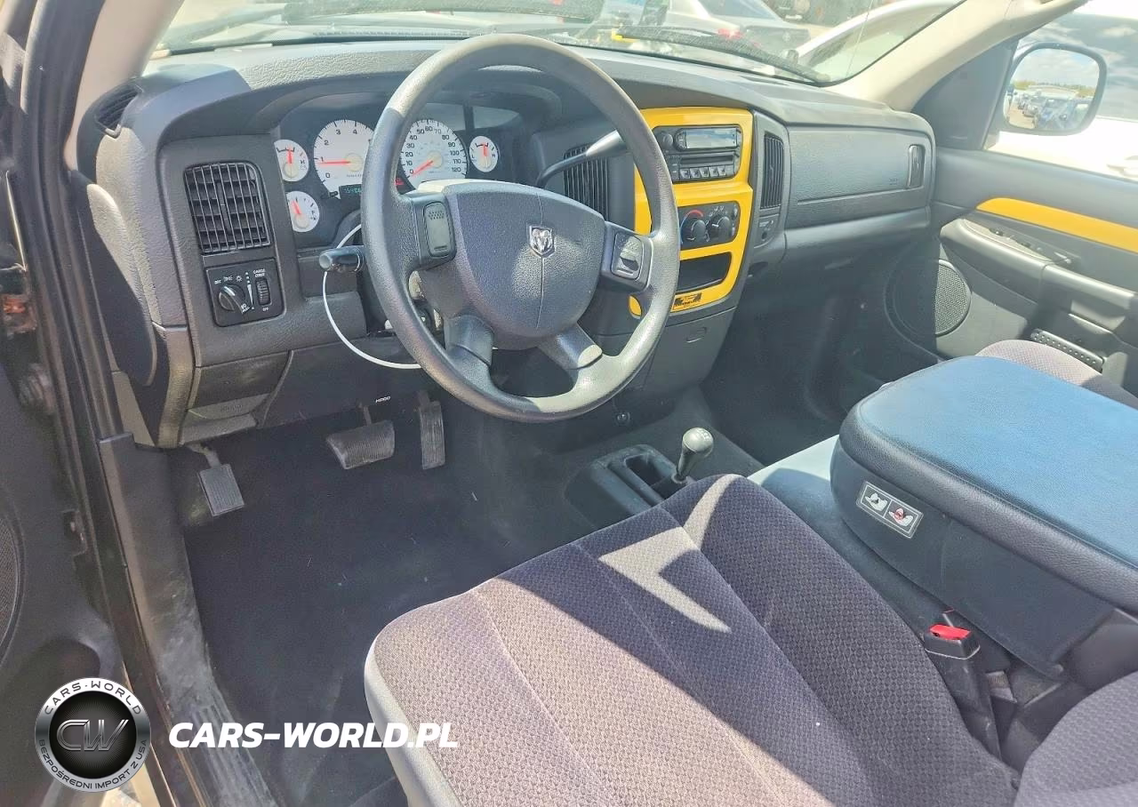 2005 Dodge Ram 1500 St VIN:1D7HU16D95J518932 - 8