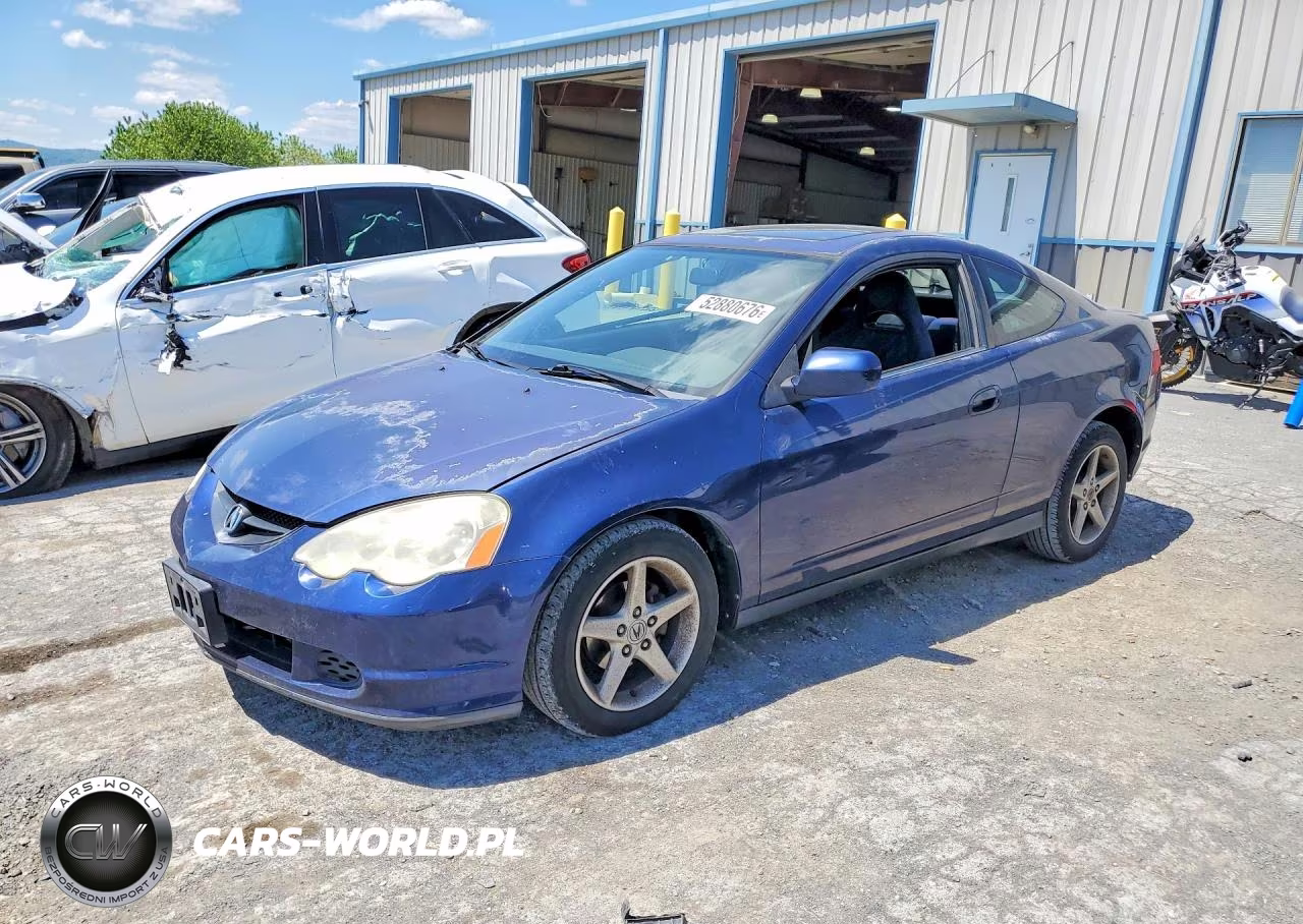2004 Acura Rsx