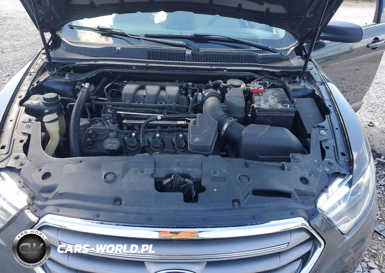2018 Ford Taurus Se VIN:1FAHP2D86JG138330 - 11