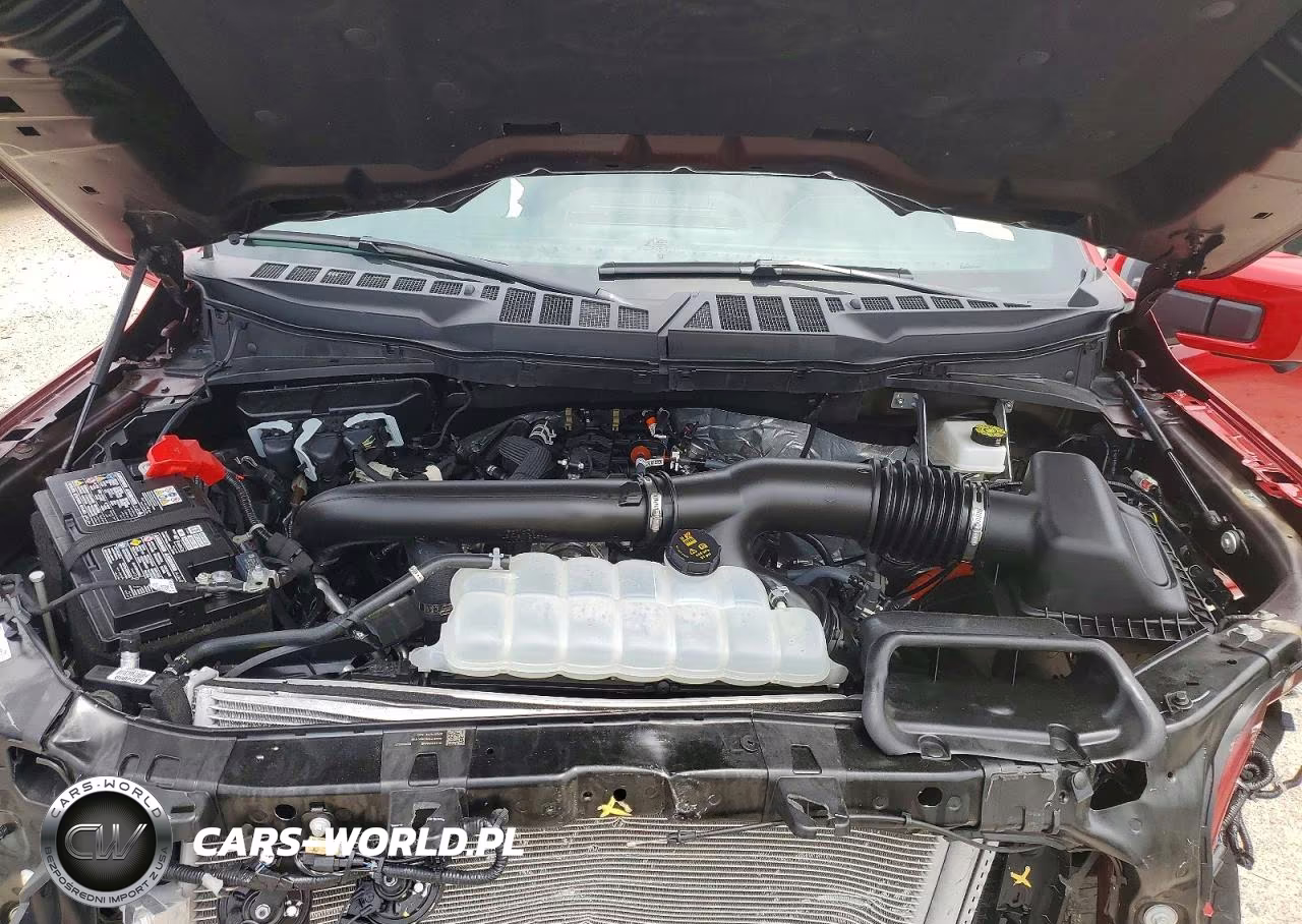 2025 Ford F150 Lariat VIN:1FTFW5L81SFB30876 - 11
