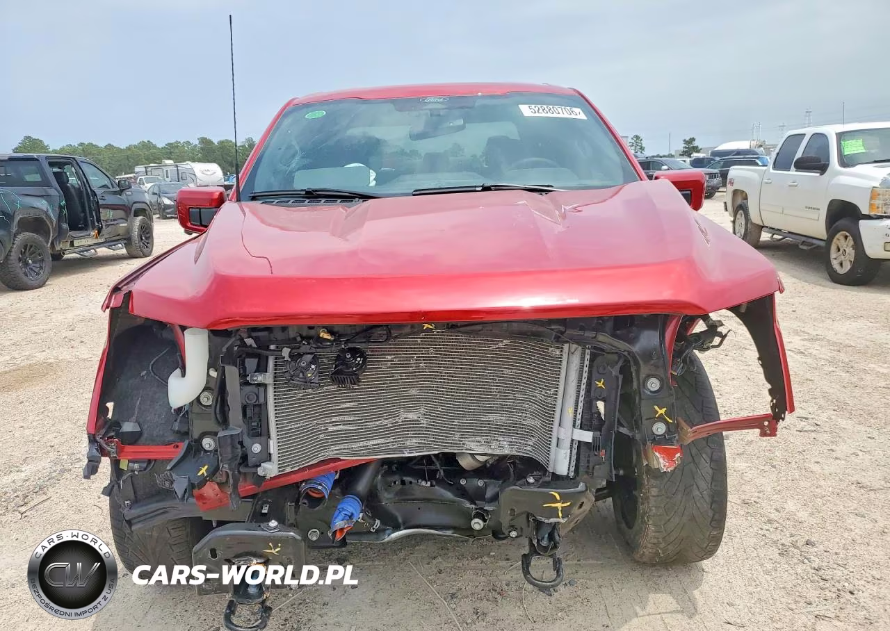 2025 Ford F150 Lariat VIN:1FTFW5L81SFB30876 - 5
