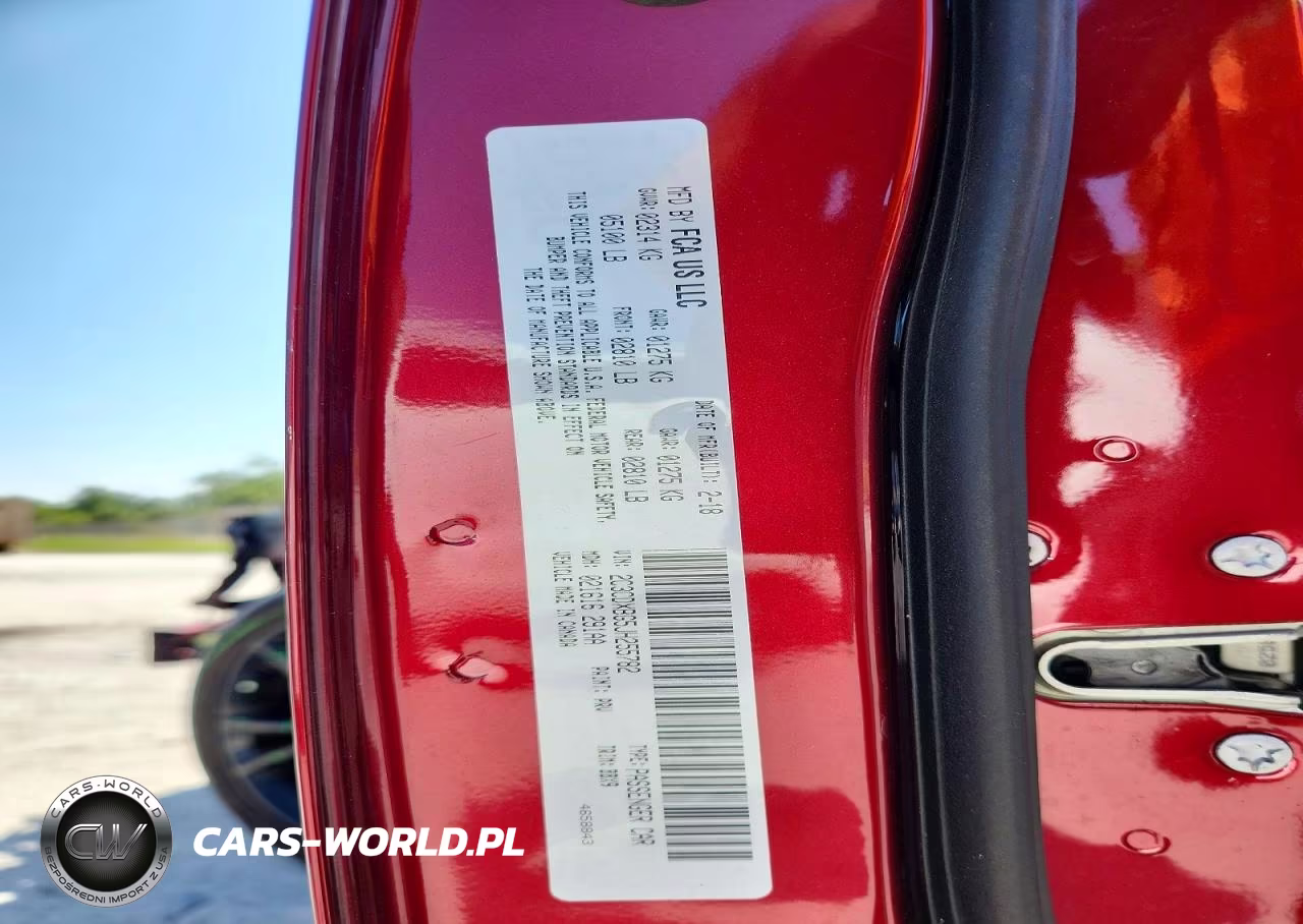 2018 Dodge Charger Sxt VIN:2C3CDXBG5JH255782 - 13