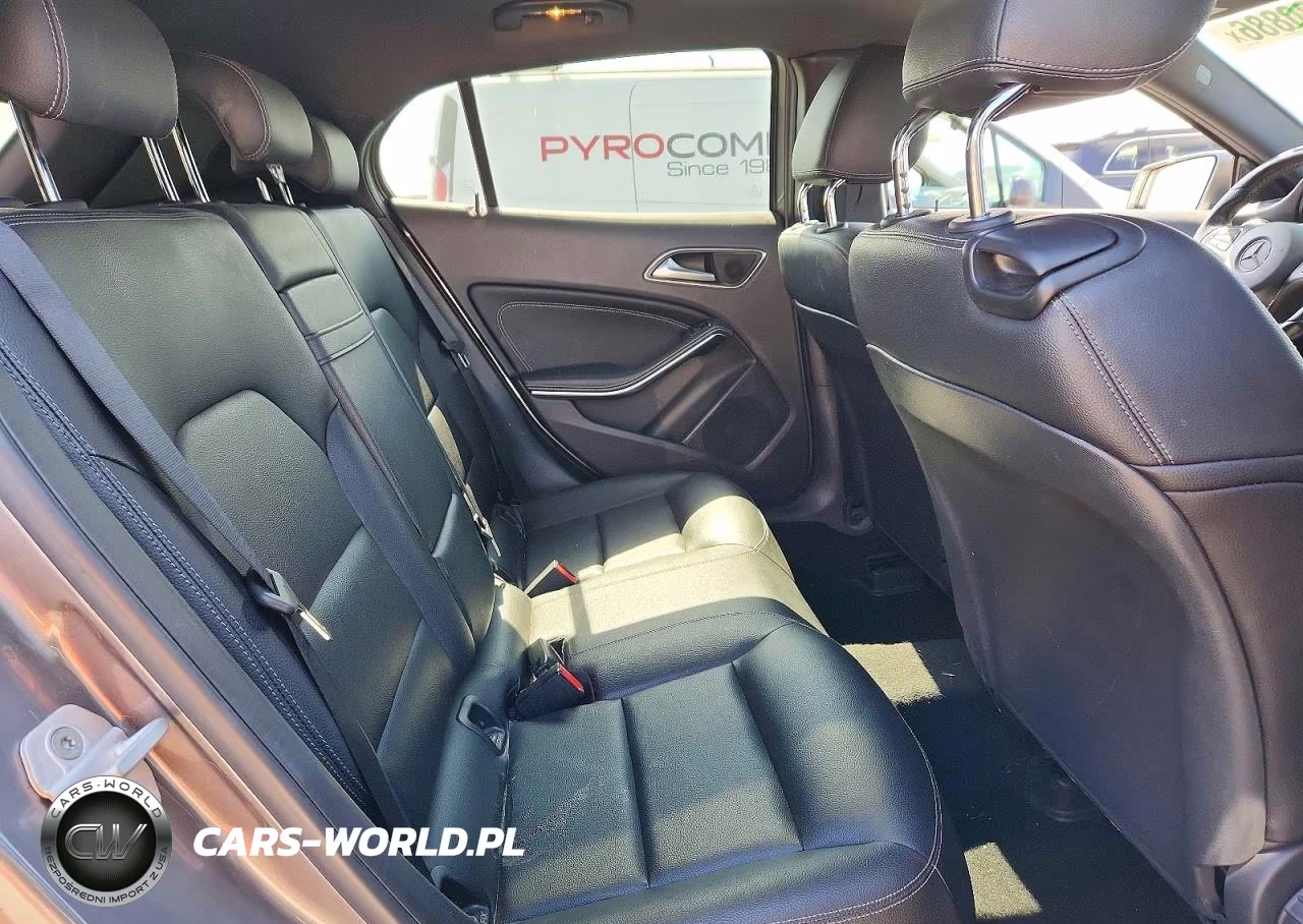 2016 Mercedes-Benz Gla 250 4Matic VIN:WDCTG4GB3GJ194450 - 11