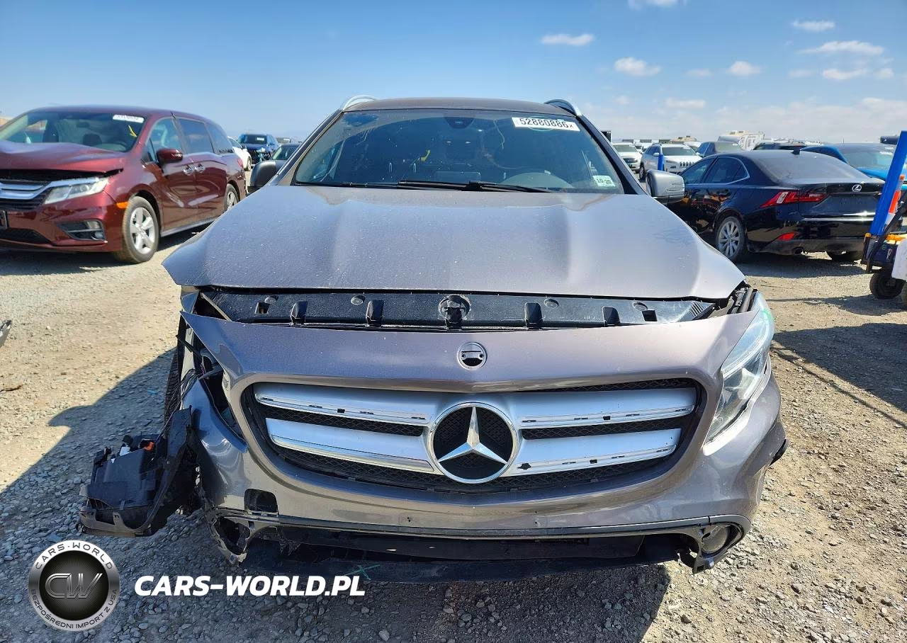 2016 Mercedes-Benz Gla 250 4Matic VIN:WDCTG4GB3GJ194450 - 5