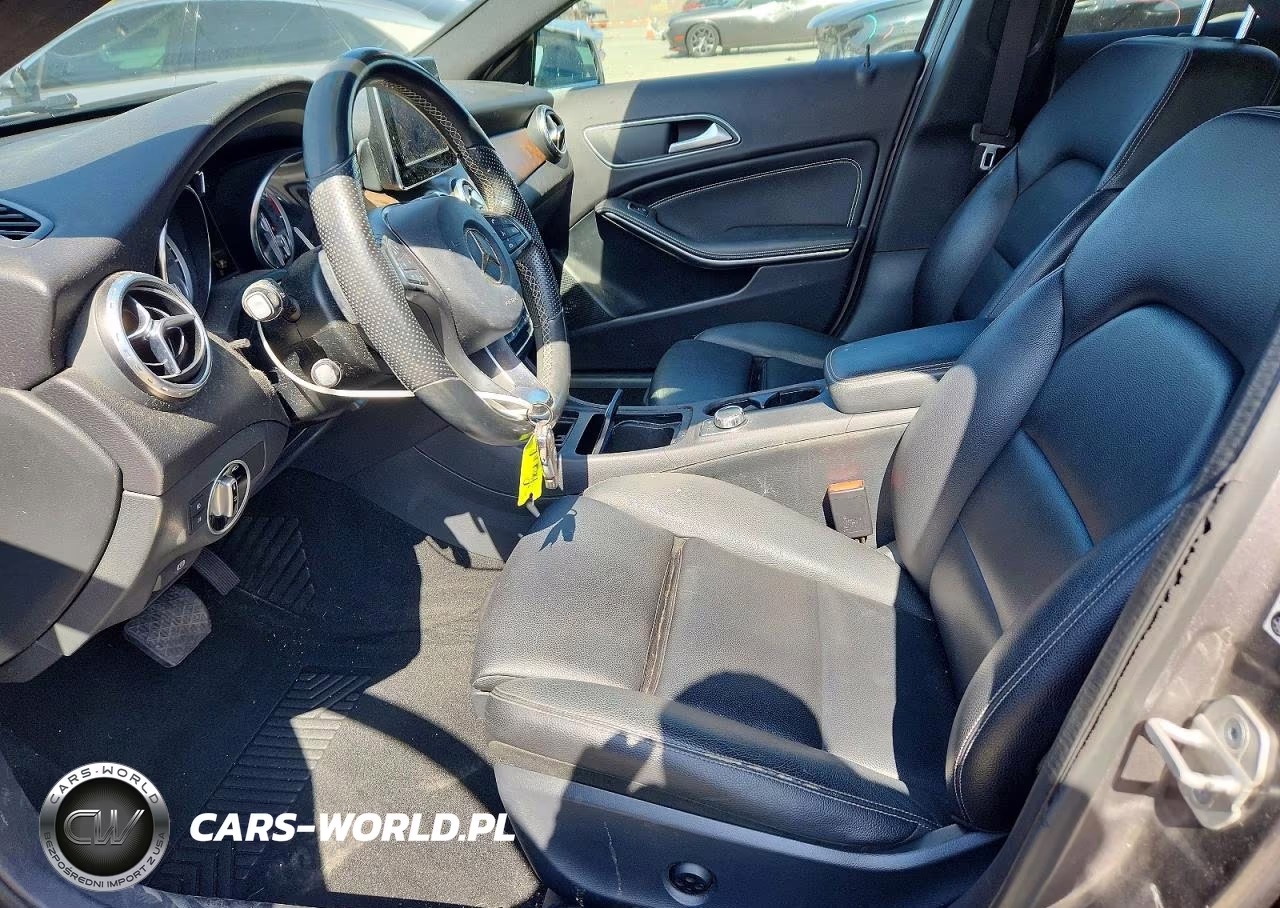 2016 Mercedes-Benz Gla 250 4Matic VIN:WDCTG4GB3GJ194450 - 7