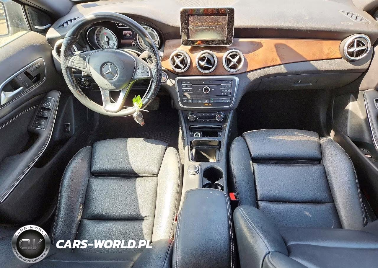 2016 Mercedes-Benz Gla 250 4Matic VIN:WDCTG4GB3GJ194450 - 8