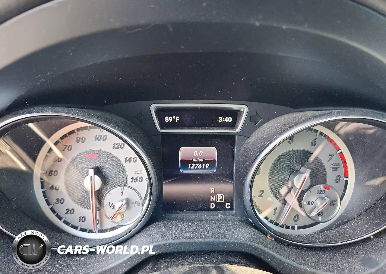 2016 Mercedes-Benz Gla 250 4Matic VIN:WDCTG4GB3GJ194450 - 9